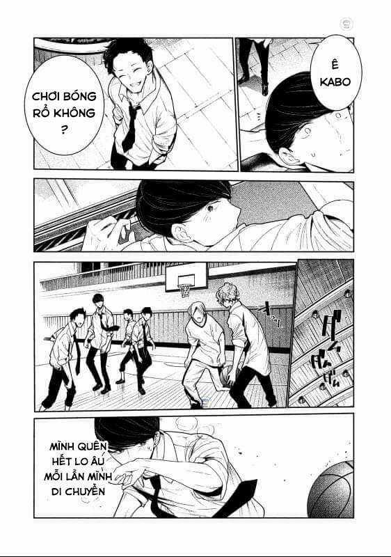 Wondance - Chapter 3 - Trang 31