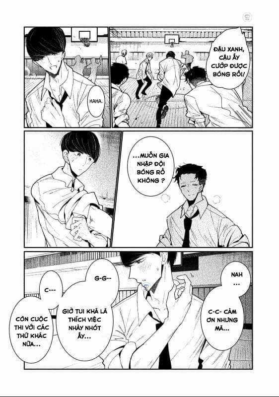 Wondance - Chapter 3 - Trang 33