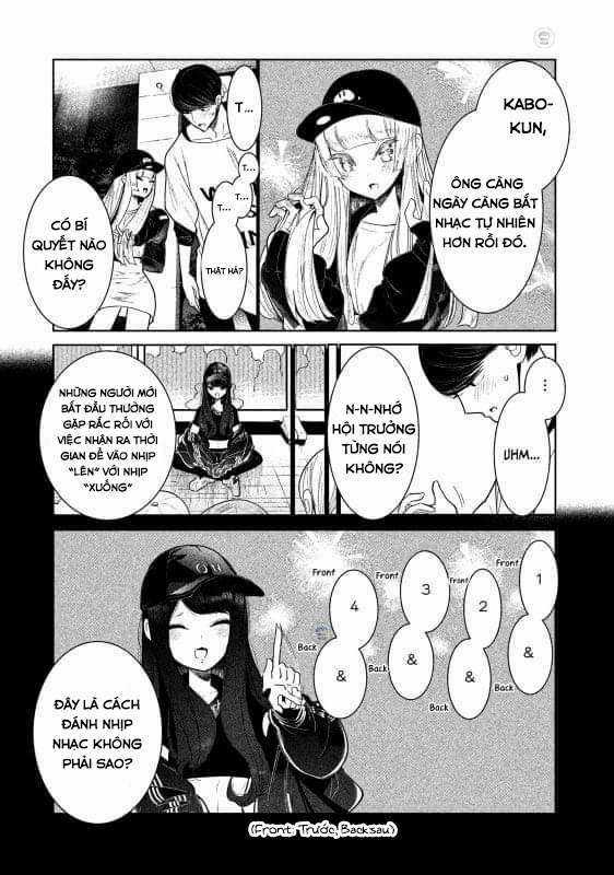 Wondance - Chapter 3 - Trang 35