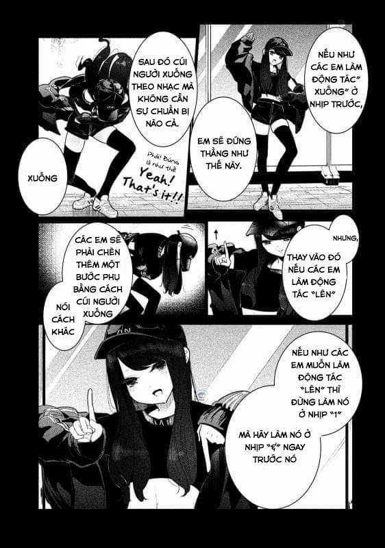 Wondance - Chapter 3 - Trang 36