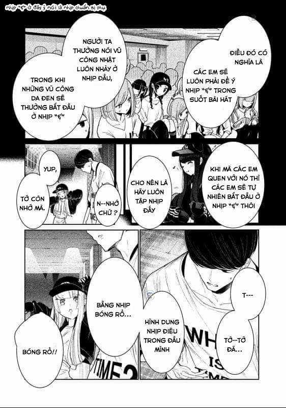 Wondance - Chapter 3 - Trang 37