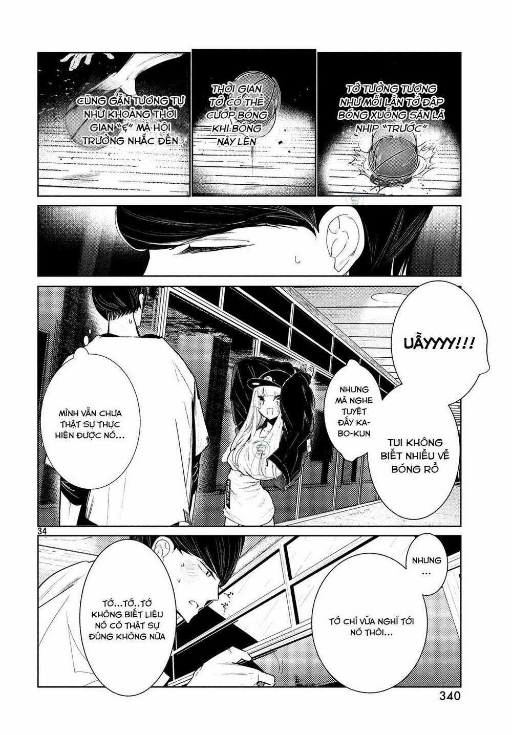 Wondance - Chapter 3 - Trang 38