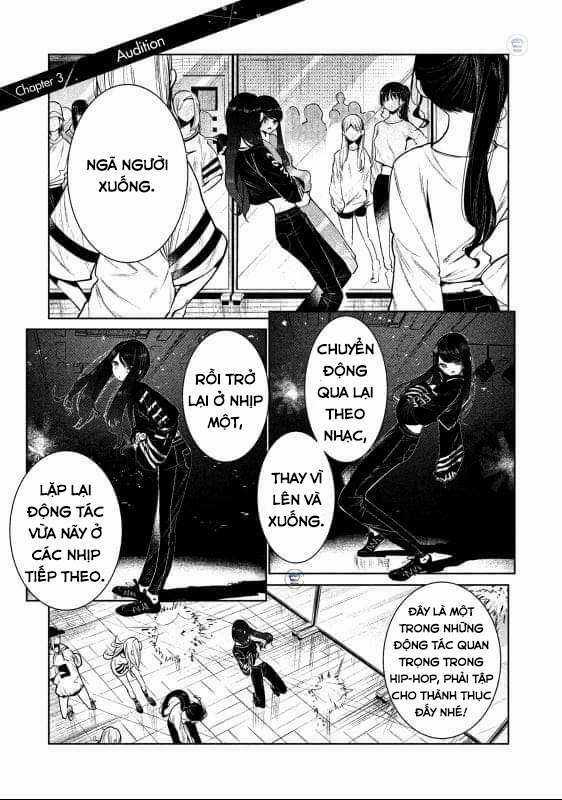 Wondance - Chapter 3 - Trang 5