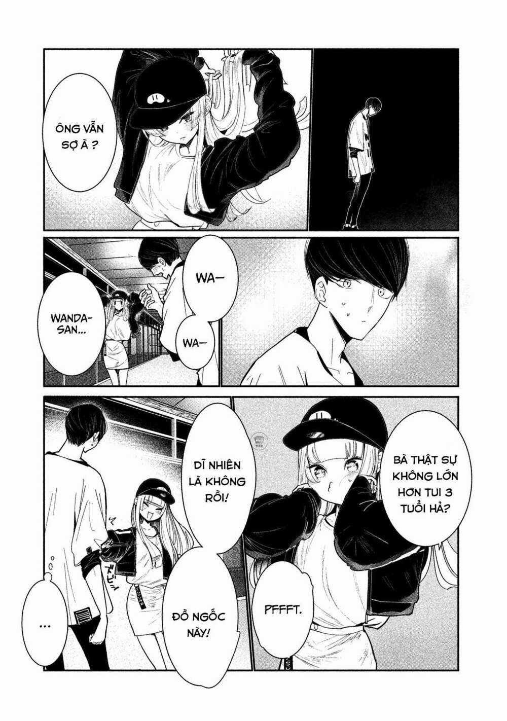 Wondance - Chapter 3 - Trang 41