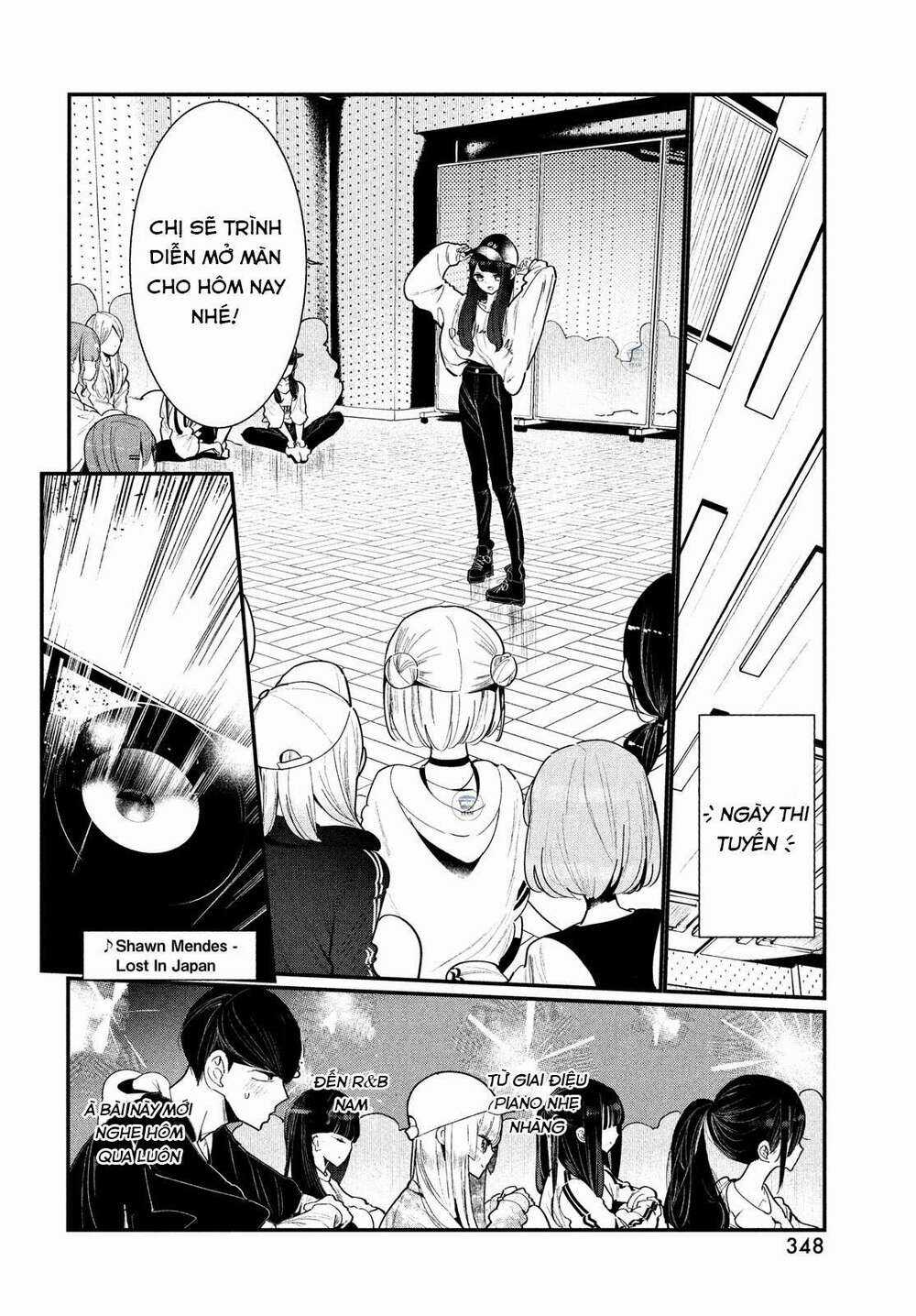 Wondance - Chapter 3 - Trang 46