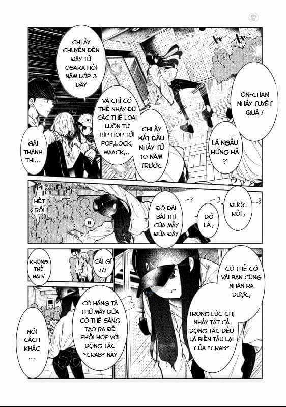 Wondance - Chapter 3 - Trang 48