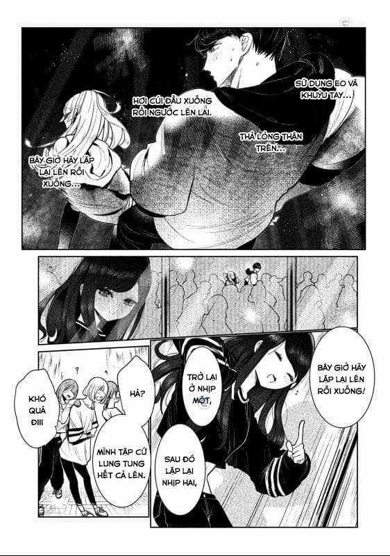 Wondance - Chapter 3 - Trang 6