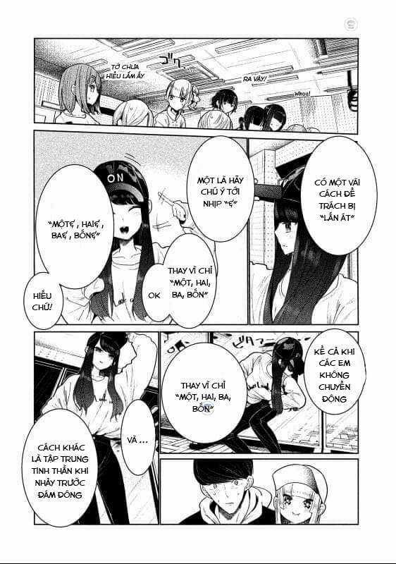 Wondance - Chapter 3 - Trang 55