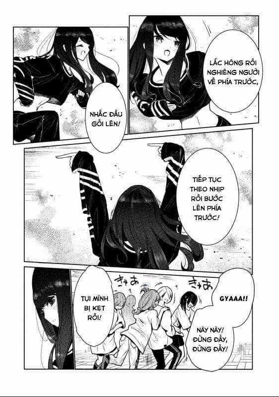 Wondance - Chapter 3 - Trang 7