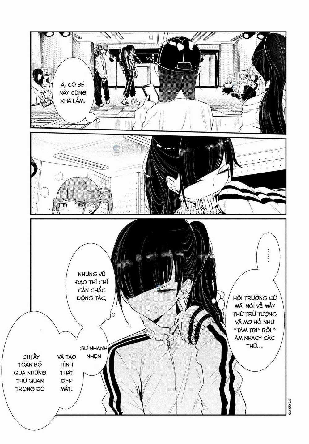 Wondance - Chapter 3 - Trang 61