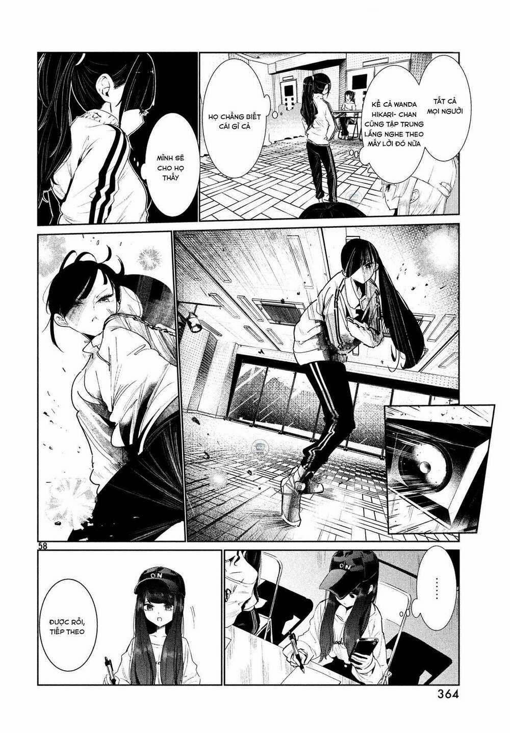 Wondance - Chapter 3 - Trang 62