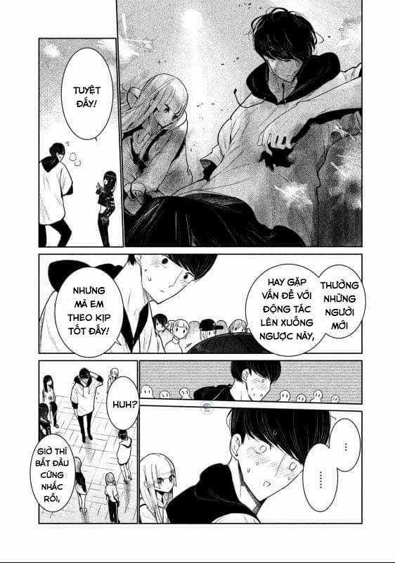 Wondance - Chapter 3 - Trang 8