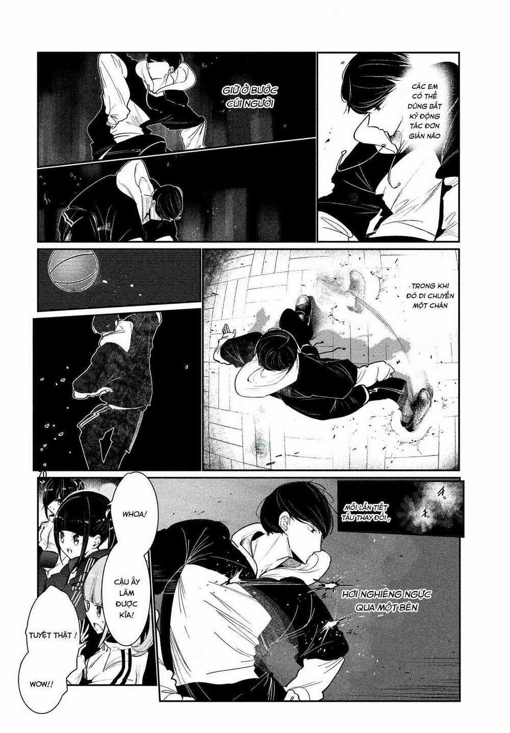 Wondance - Chapter 3 - Trang 74