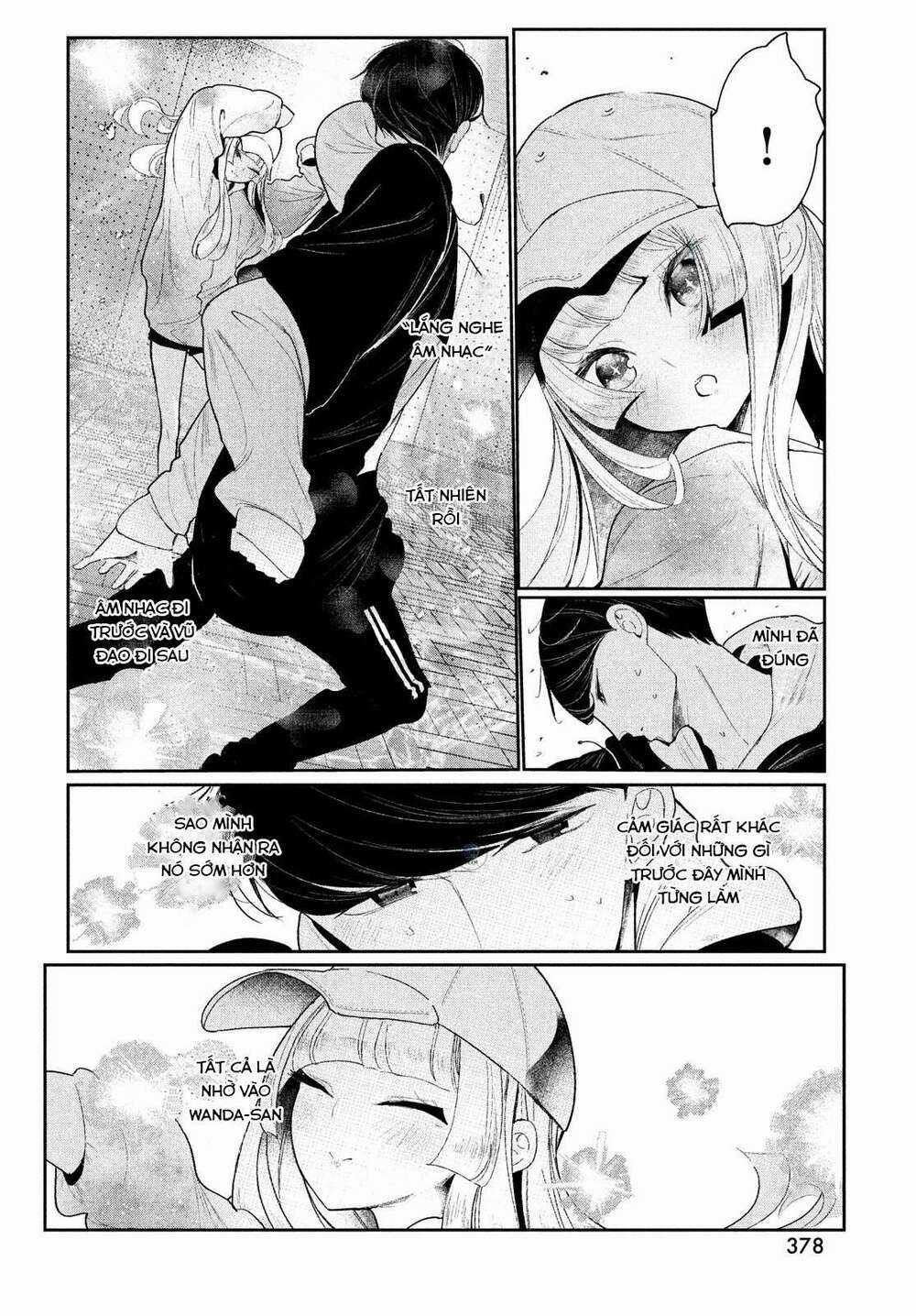 Wondance - Chapter 3 - Trang 76