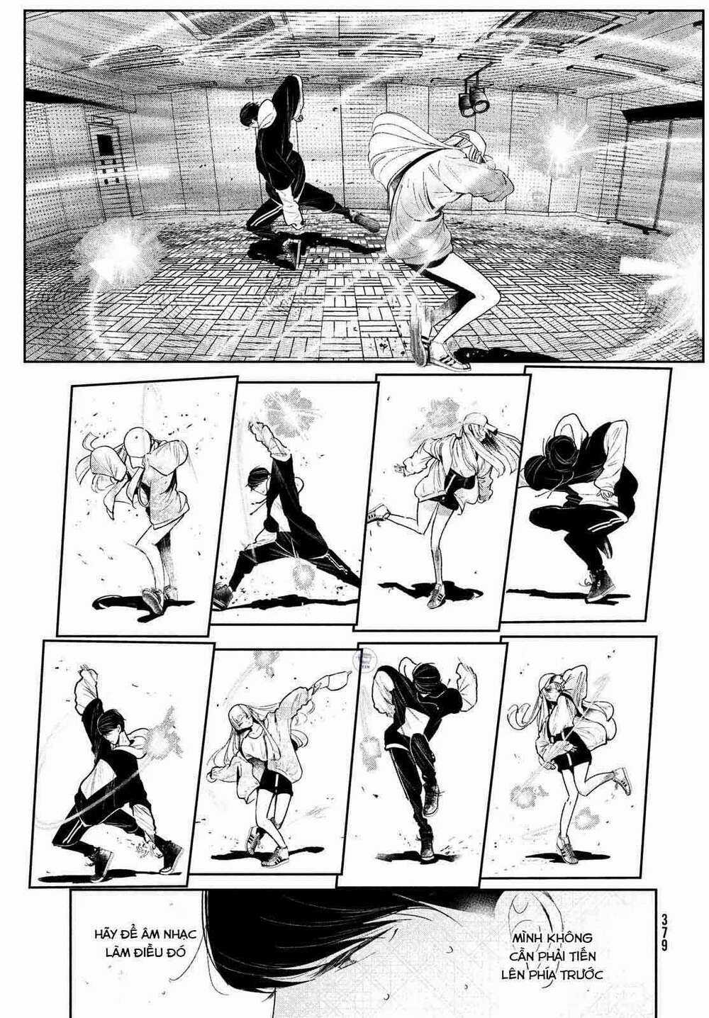 Wondance - Chapter 3 - Trang 77