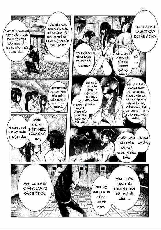 Wondance - Chapter 3 - Trang 79