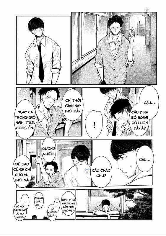 Wondance - Chapter 3 - Trang 10