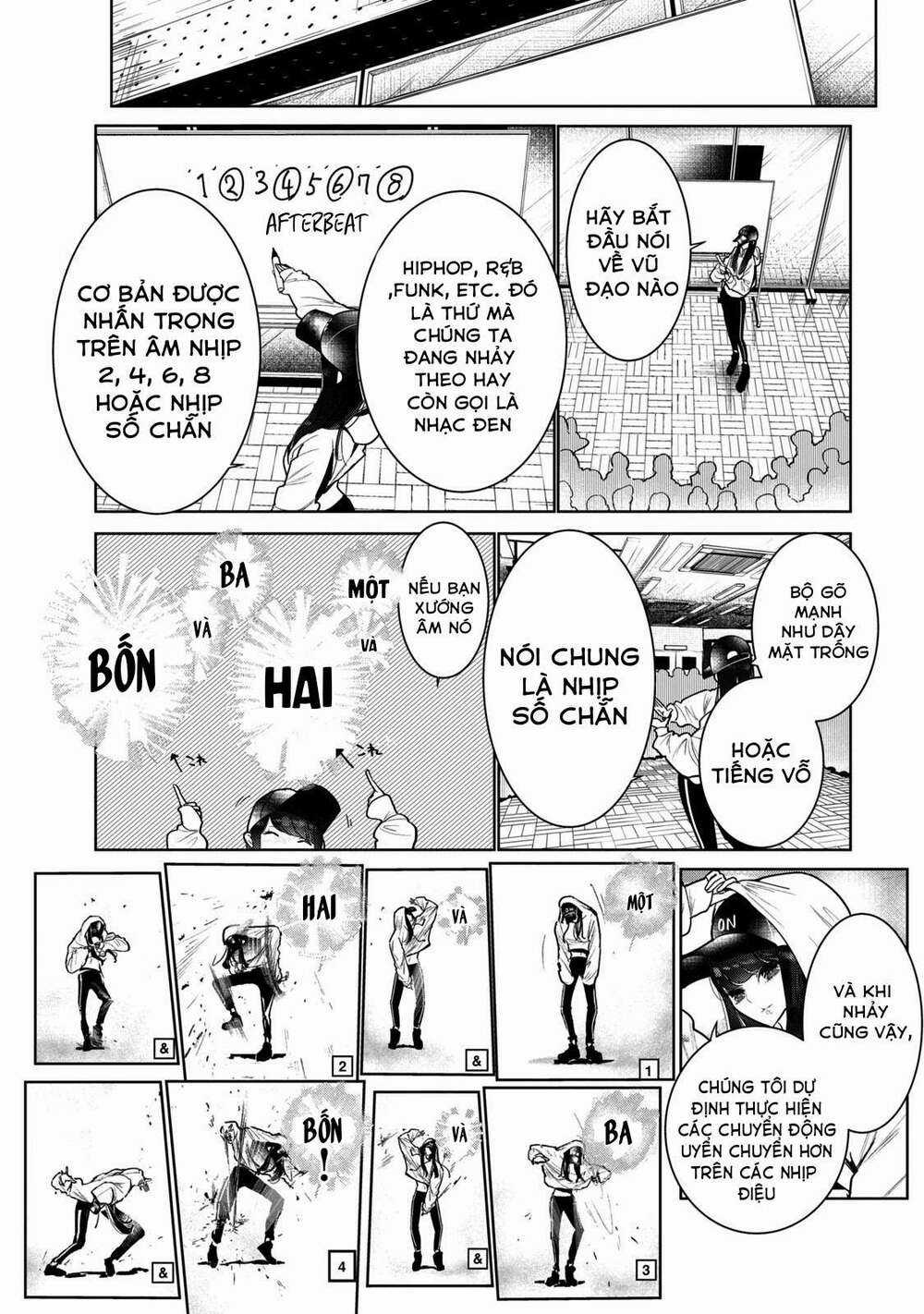 Wondance - Chapter 4 - Trang 11