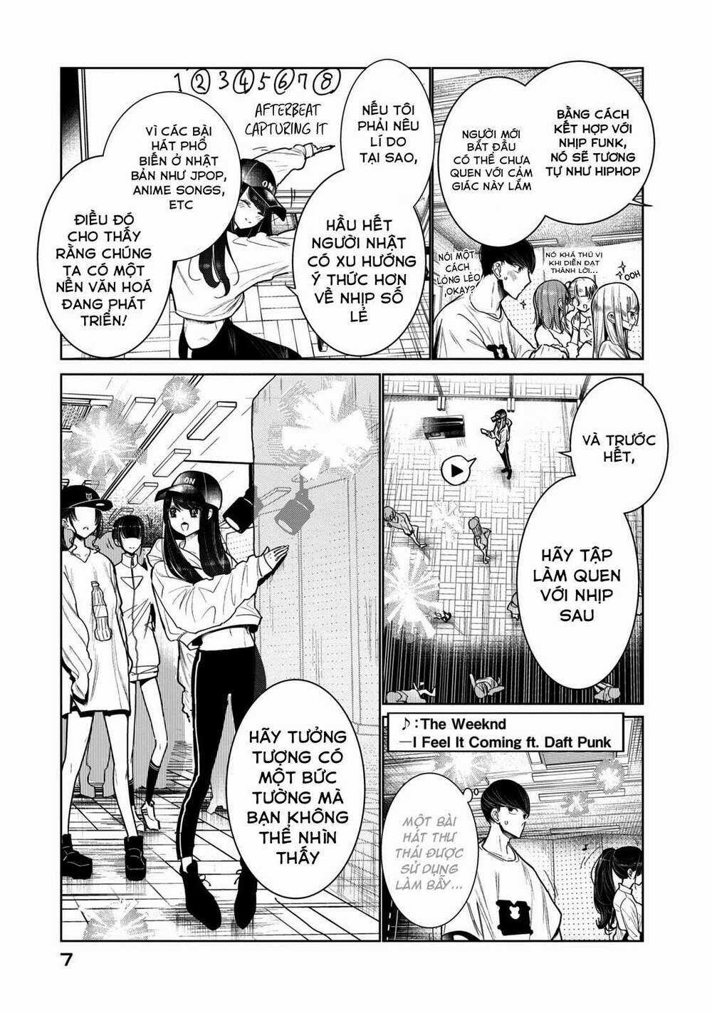 Wondance - Chapter 4 - Trang 12