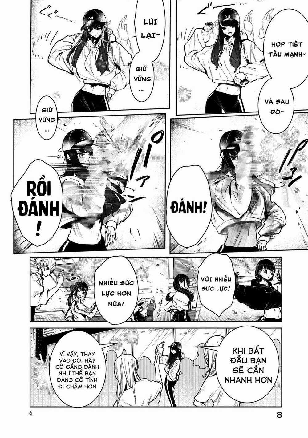 Wondance - Chapter 4 - Trang 13