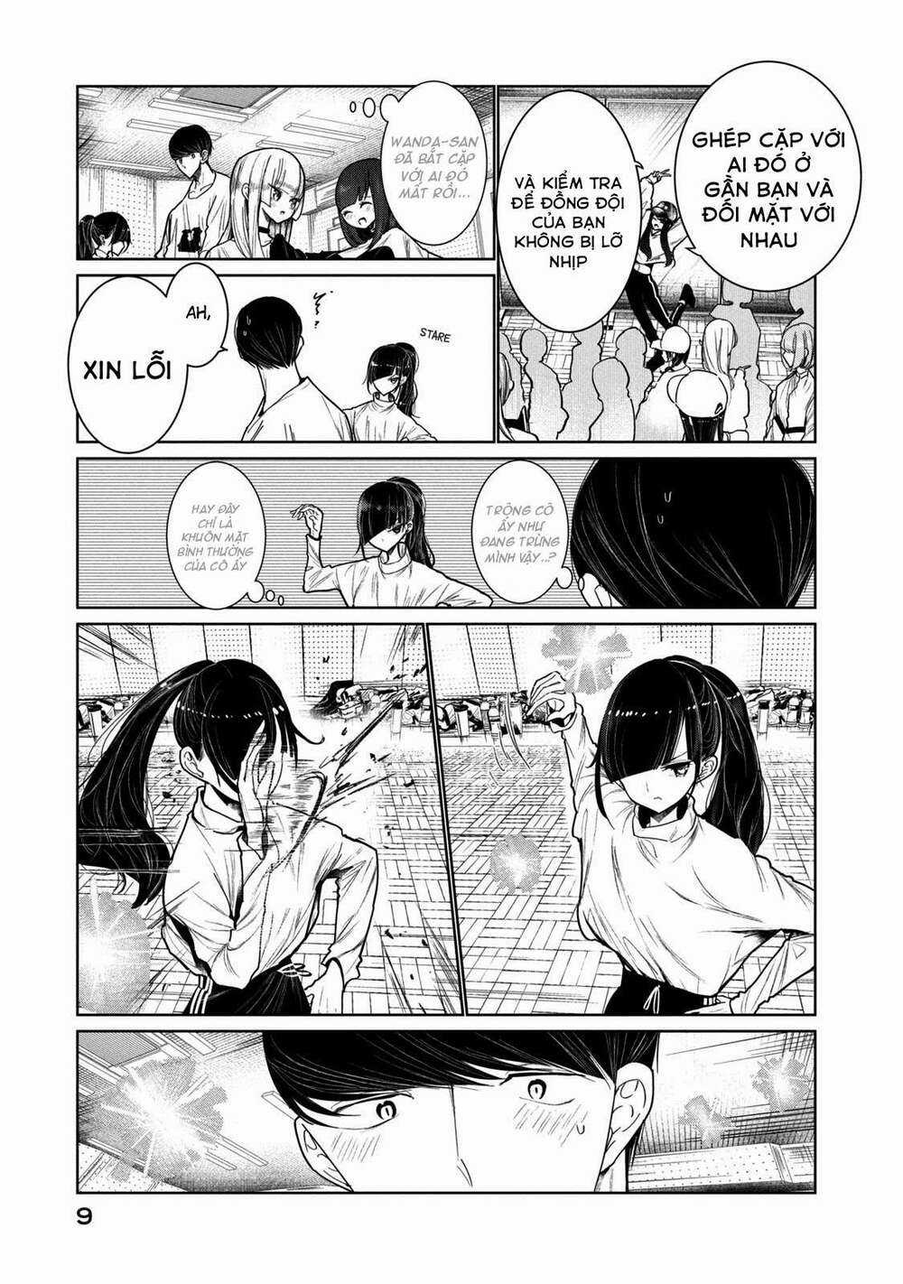 Wondance - Chapter 4 - Trang 14