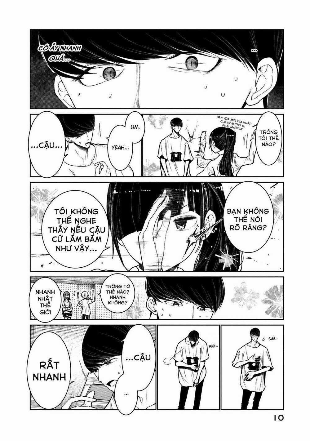 Wondance - Chapter 4 - Trang 15