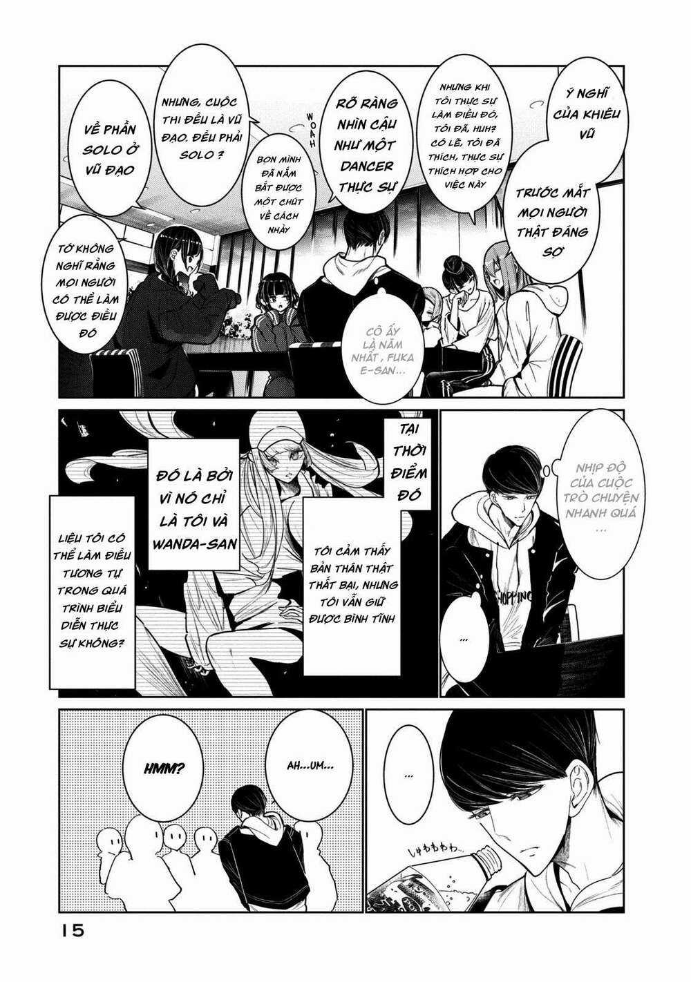 Wondance - Chapter 4 - Trang 20