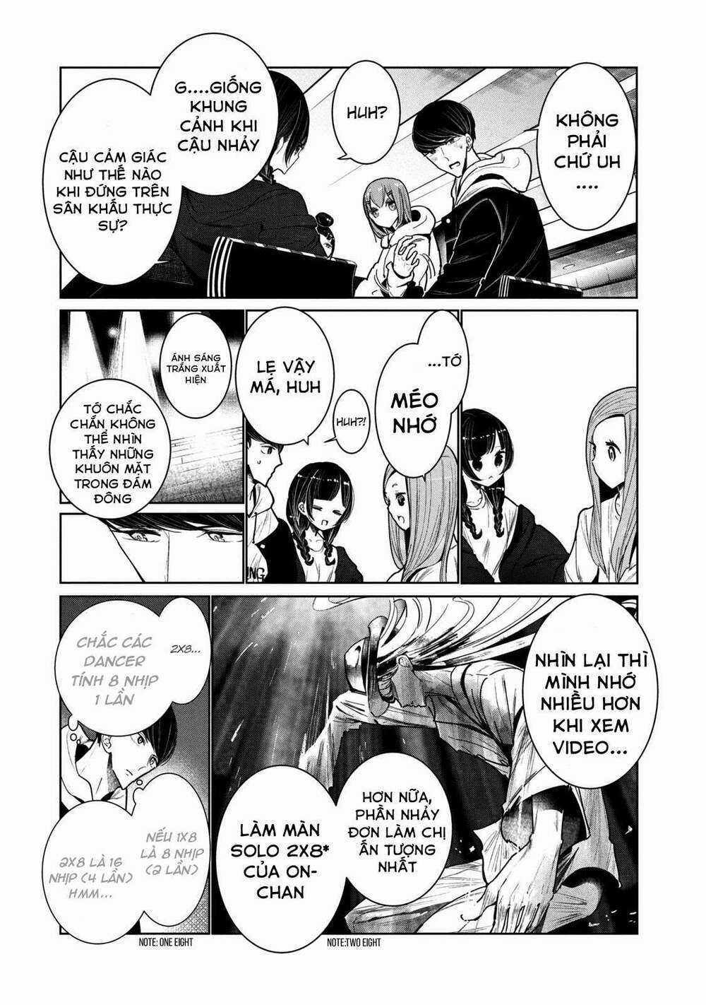 Wondance - Chapter 4 - Trang 22