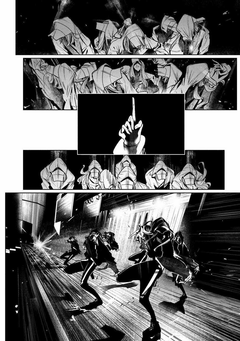 Wondance - Chapter 4 - Trang 25