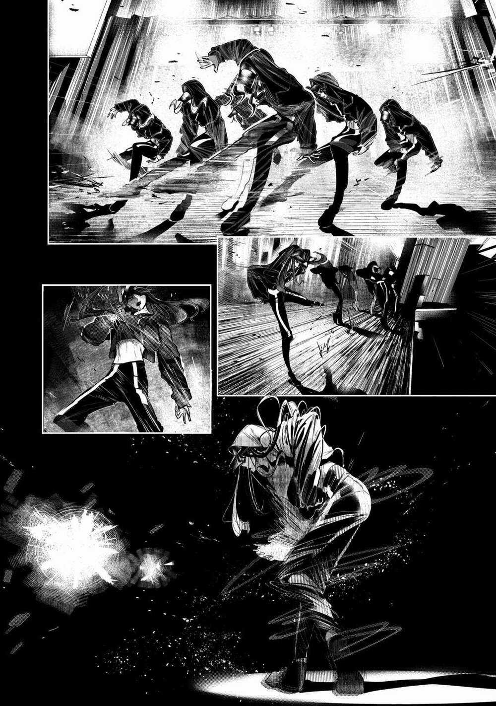 Wondance - Chapter 4 - Trang 28