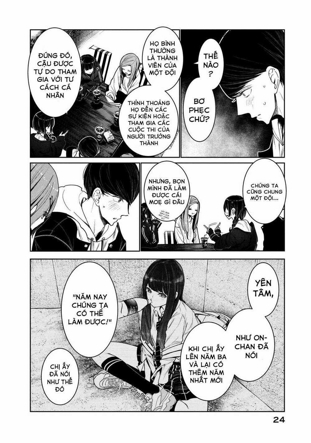 Wondance - Chapter 4 - Trang 29