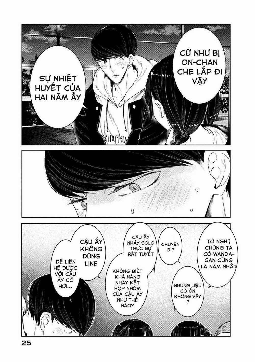 Wondance - Chapter 4 - Trang 30