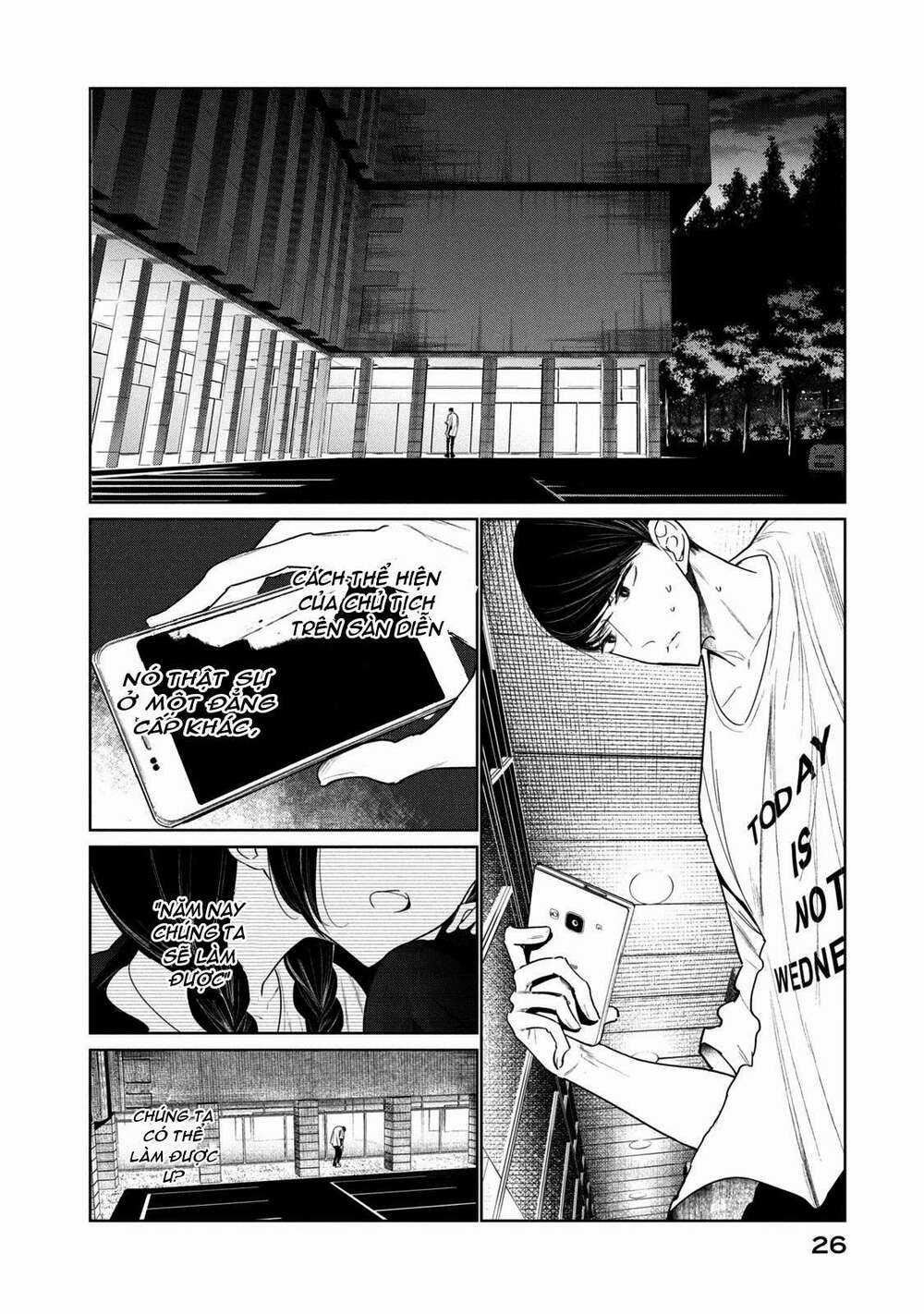 Wondance - Chapter 4 - Trang 31