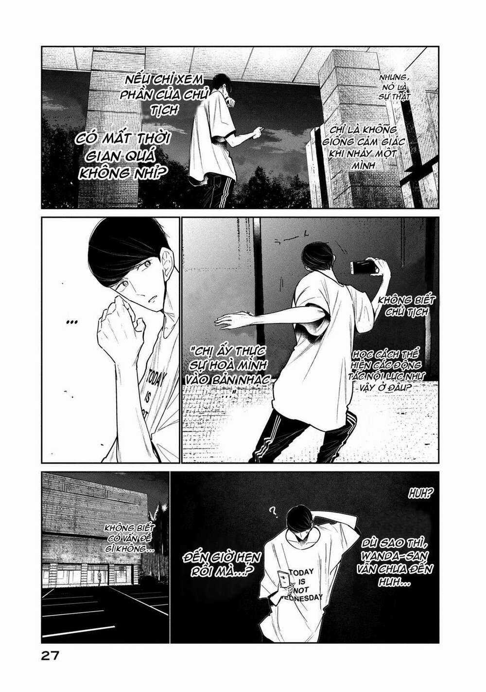 Wondance - Chapter 4 - Trang 32