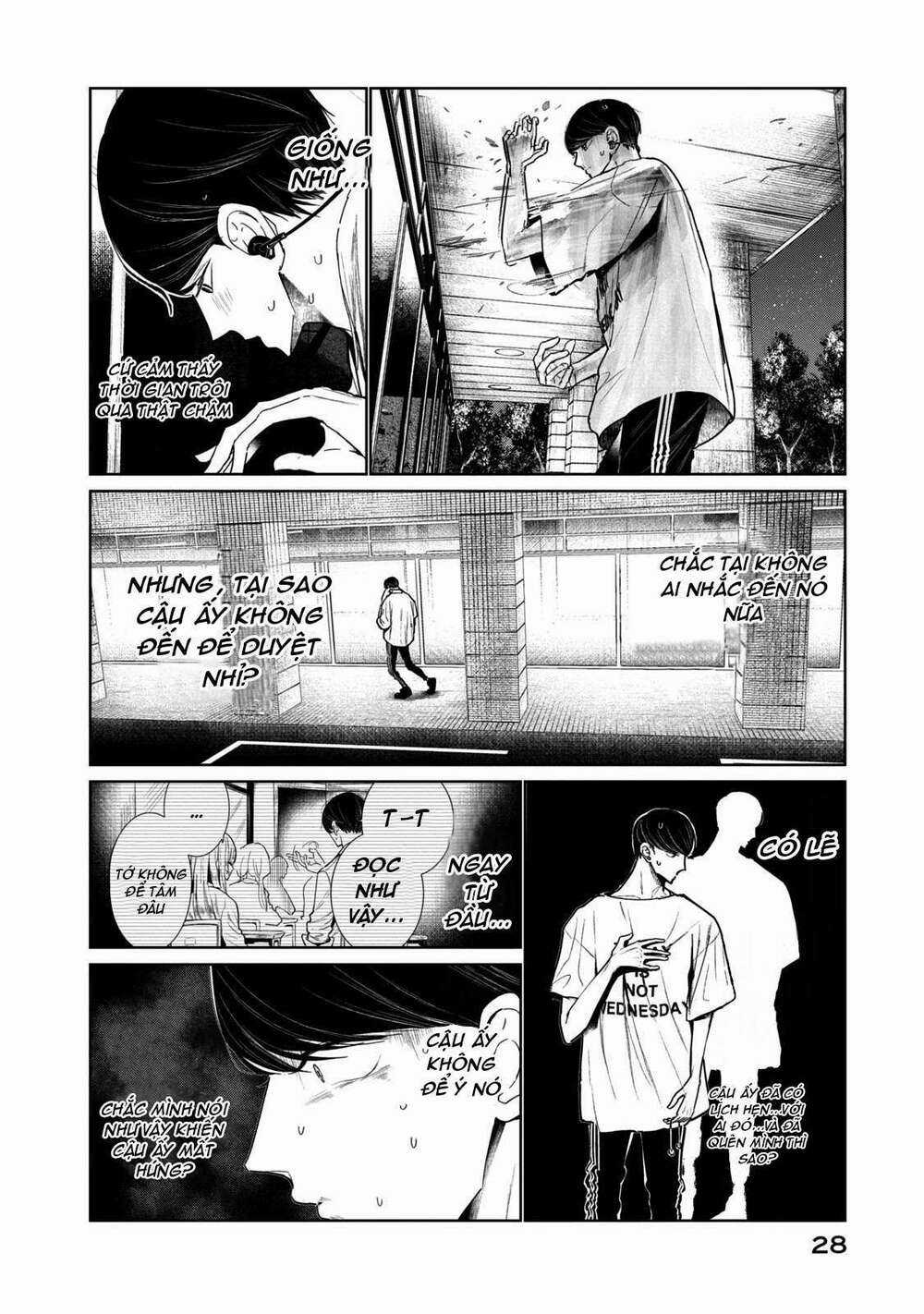 Wondance - Chapter 4 - Trang 33