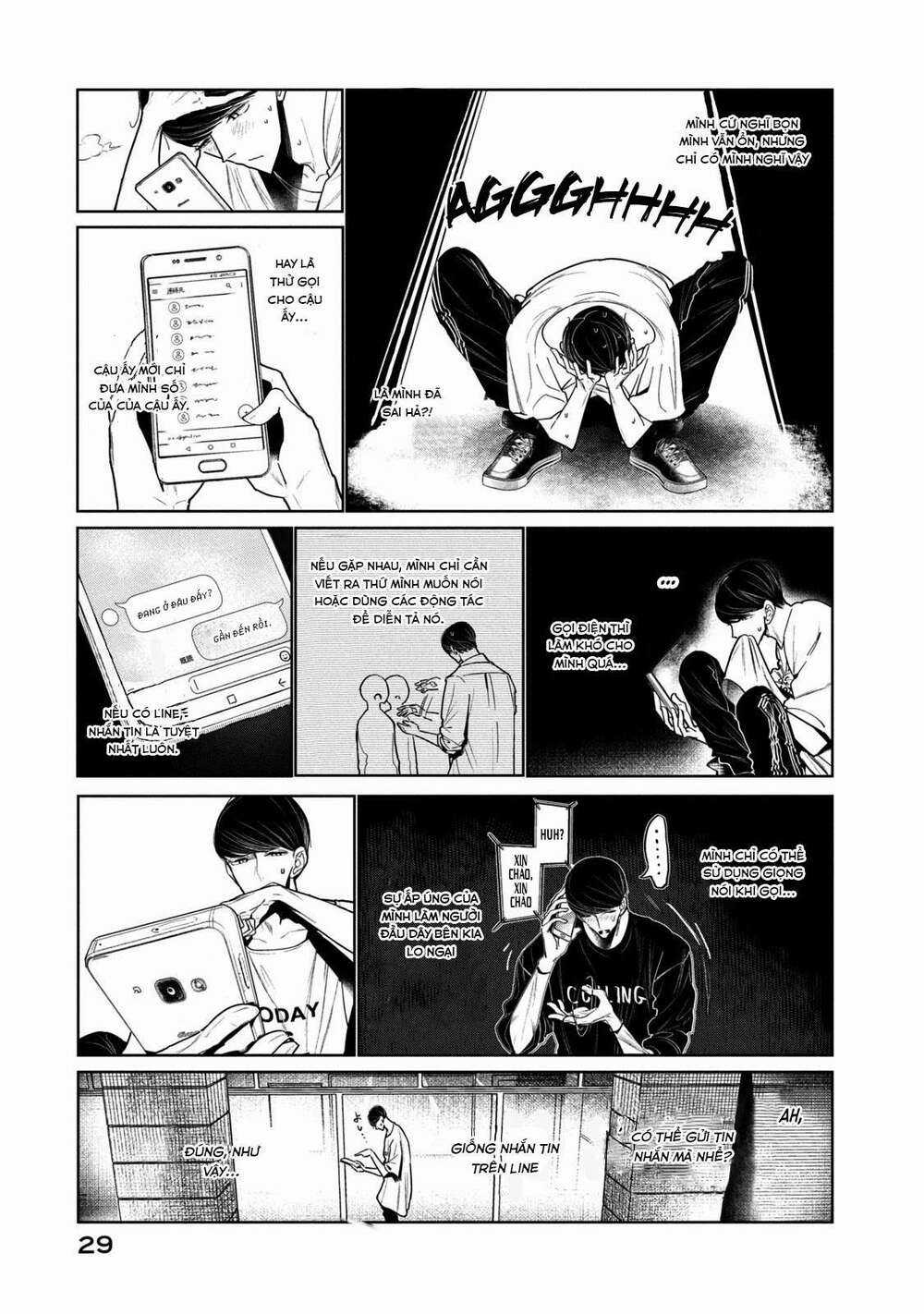 Wondance - Chapter 4 - Trang 34