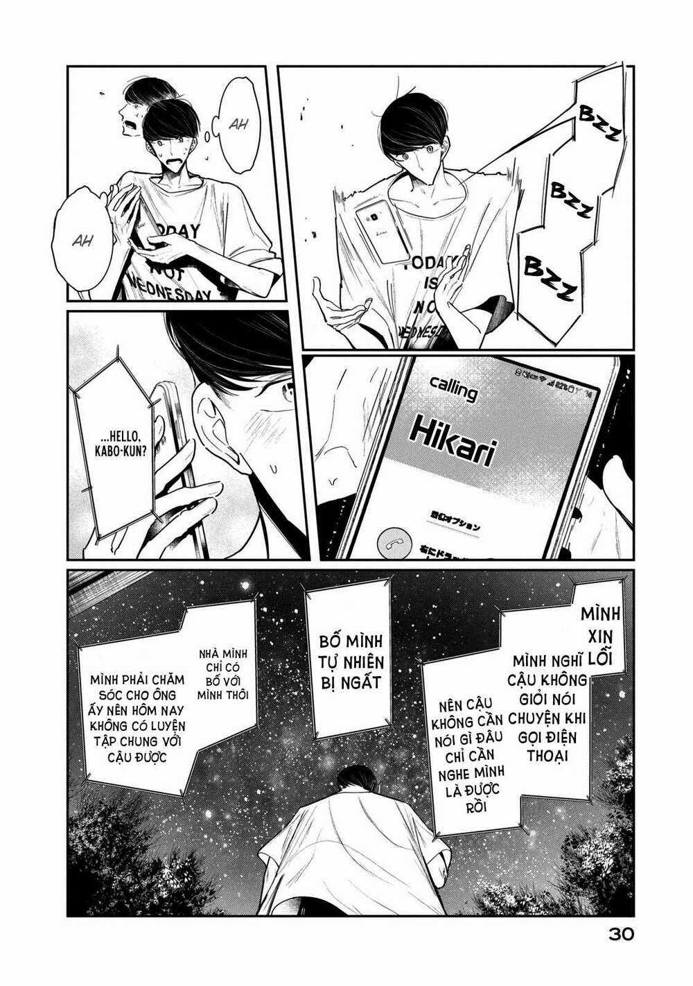 Wondance - Chapter 4 - Trang 35