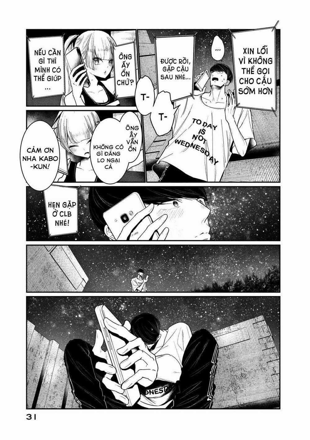 Wondance - Chapter 4 - Trang 36