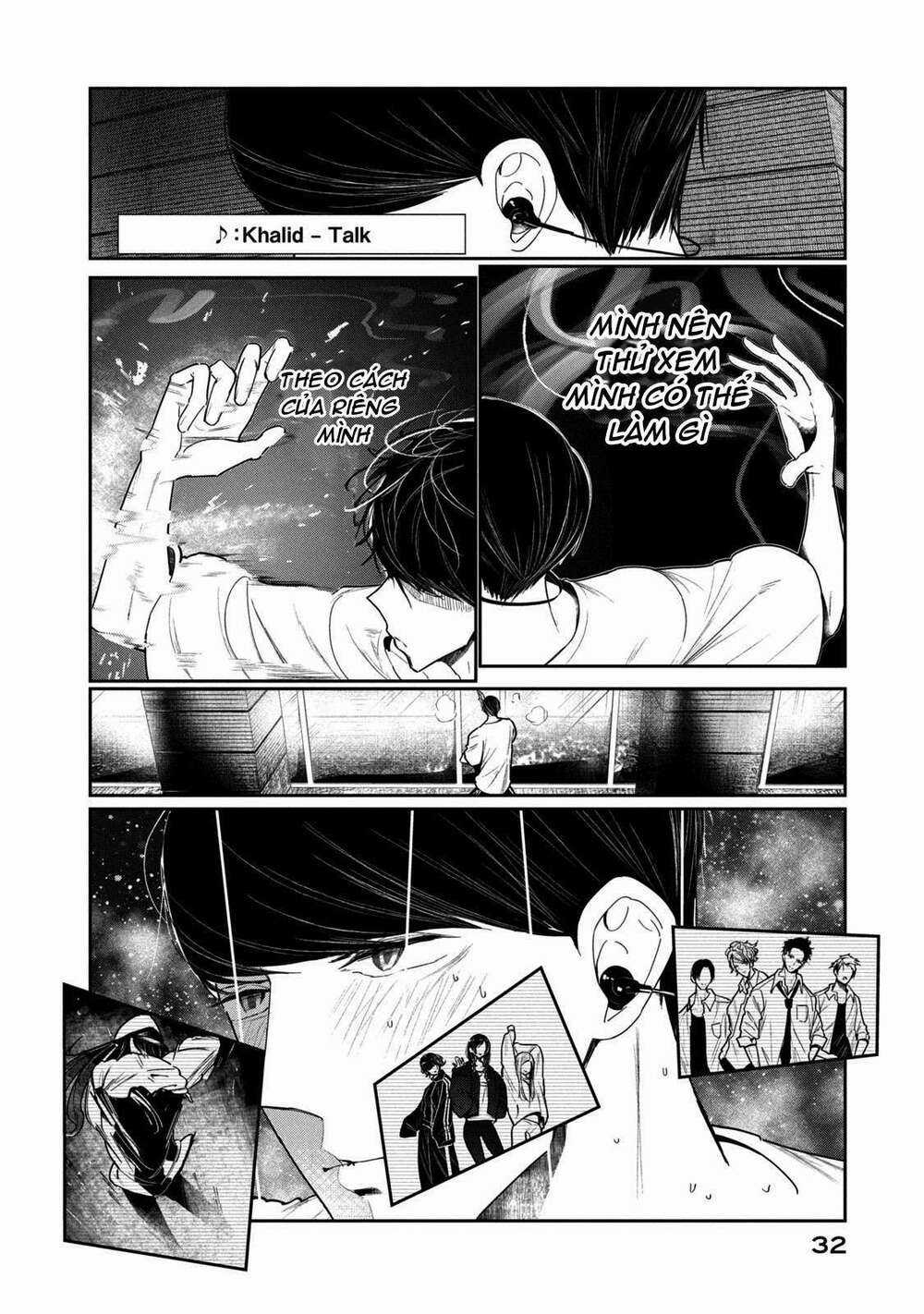 Wondance - Chapter 4 - Trang 37