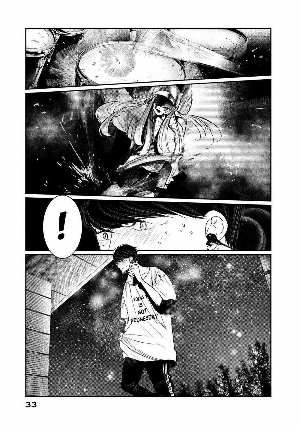 Wondance - Chapter 4 - Trang 38