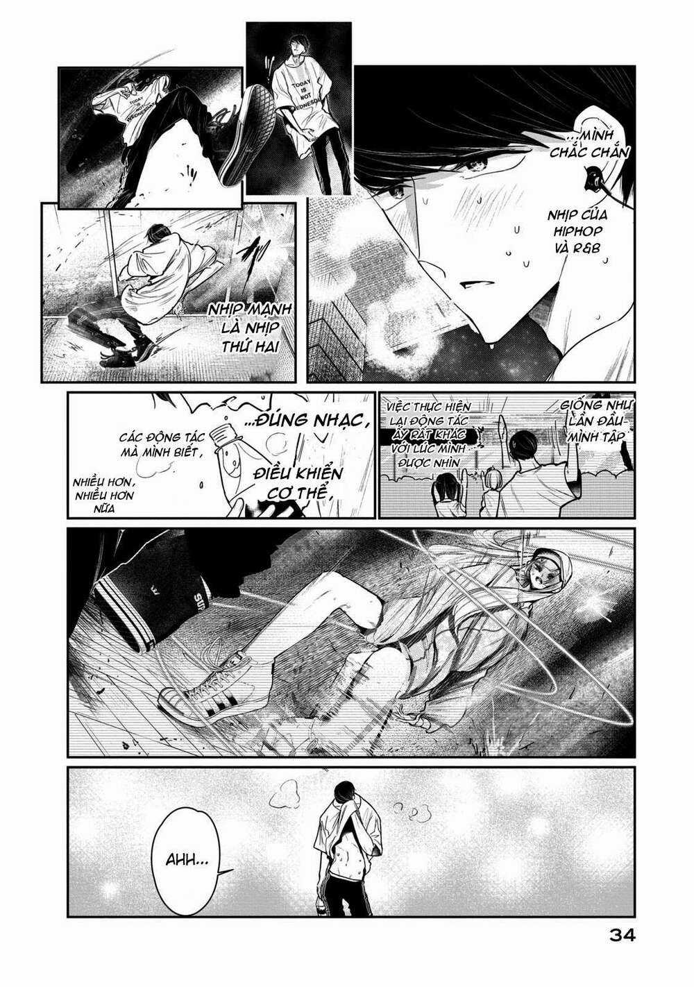 Wondance - Chapter 4 - Trang 39