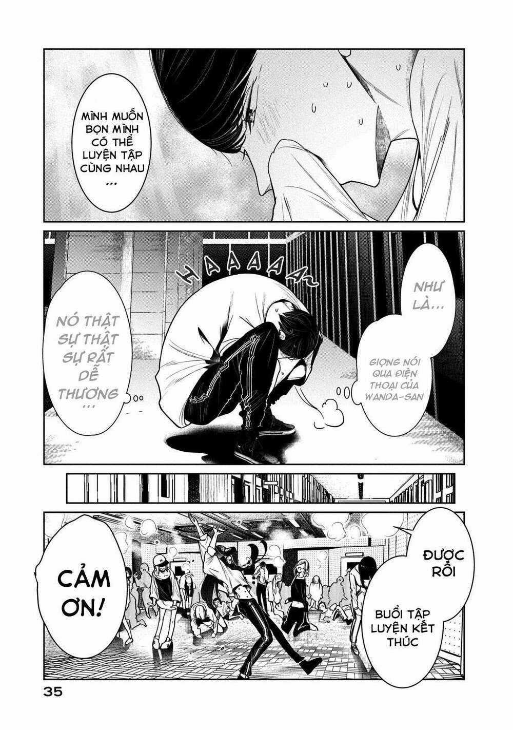 Wondance - Chapter 4 - Trang 40