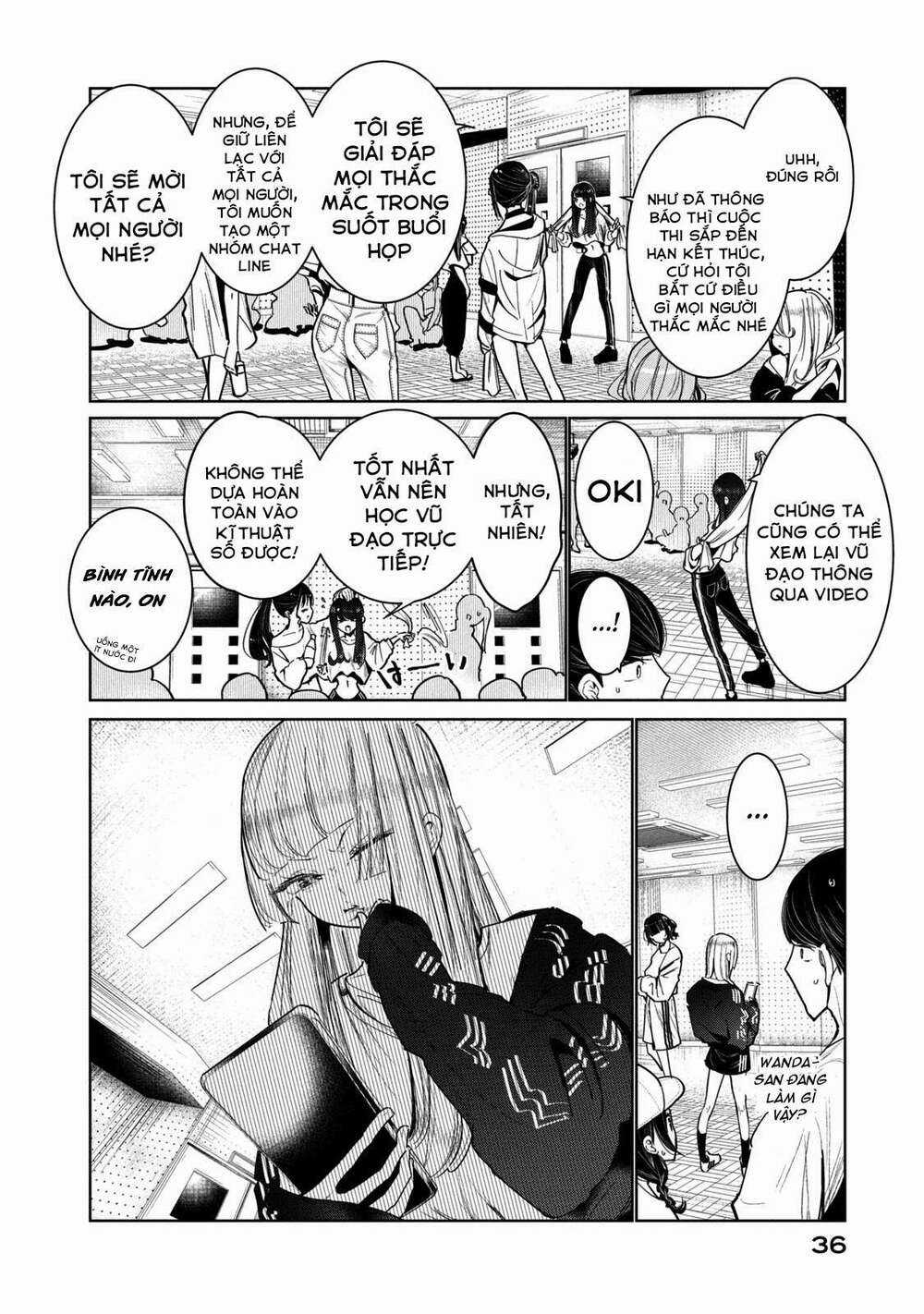 Wondance - Chapter 4 - Trang 41