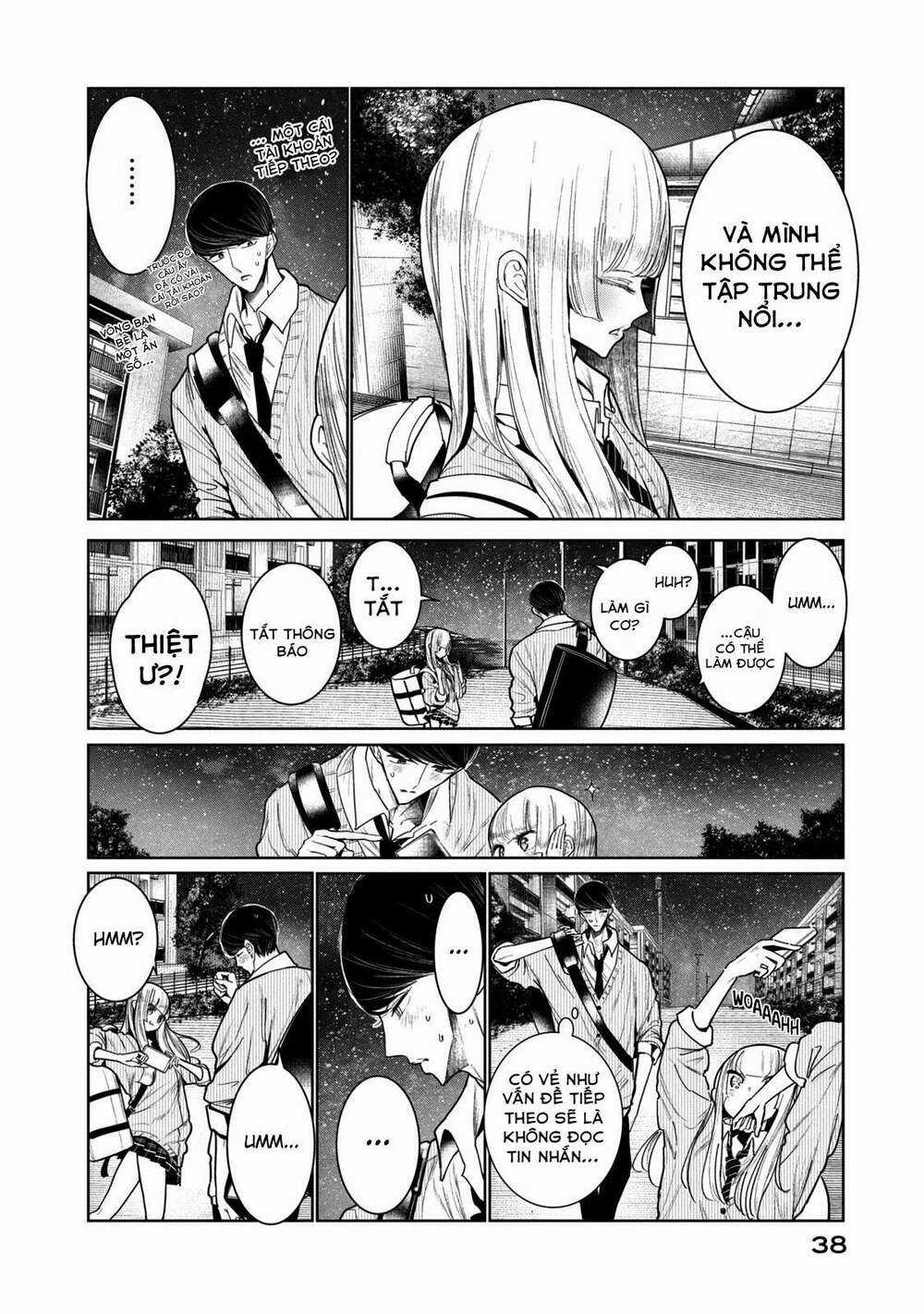 Wondance - Chapter 4 - Trang 43