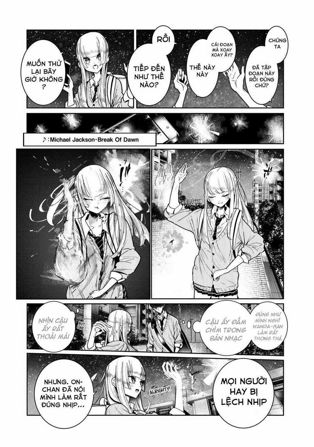 Wondance - Chapter 4 - Trang 44