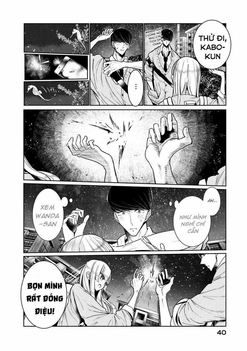 Wondance - Chapter 4 - Trang 45