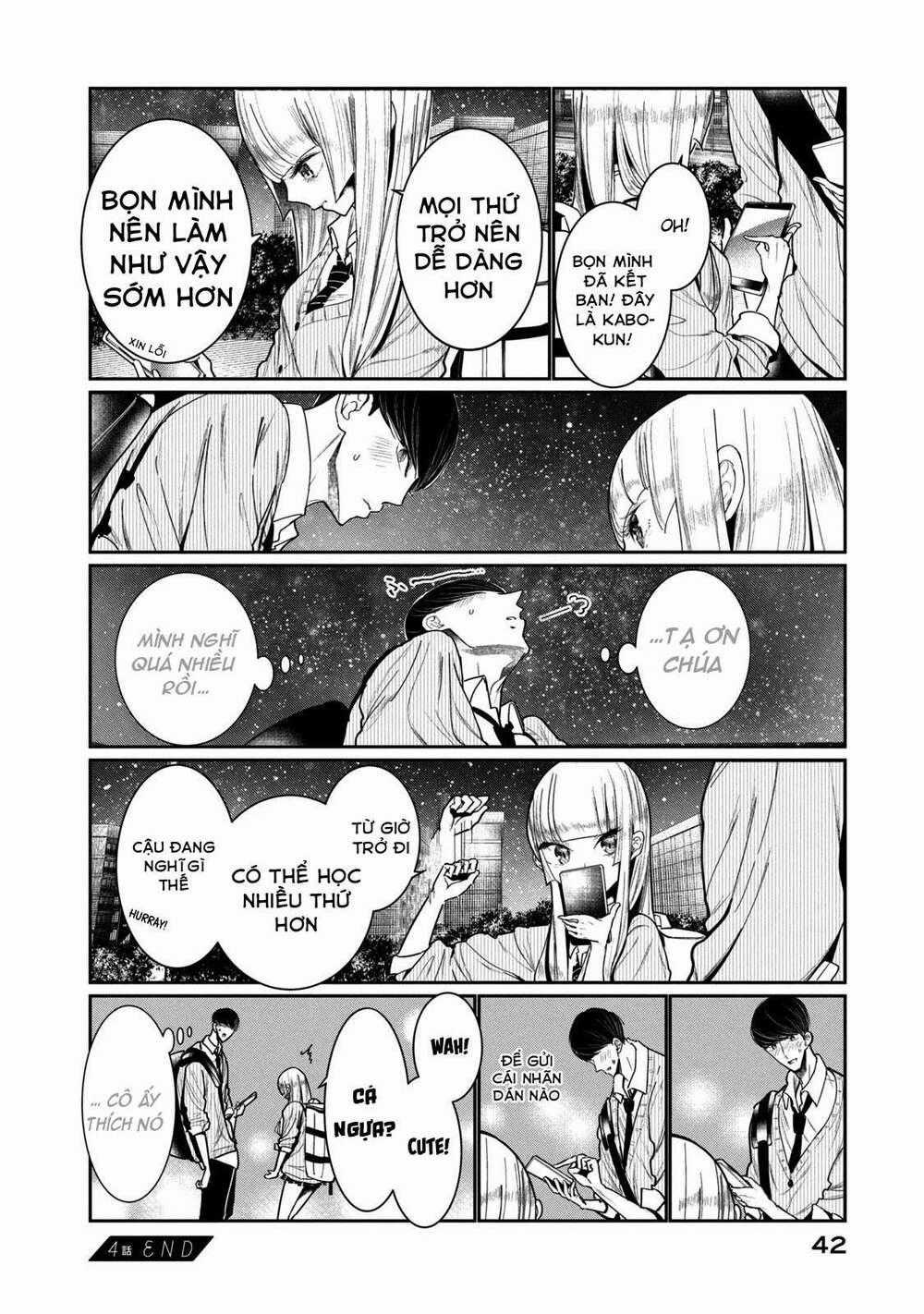 Wondance - Chapter 4 - Trang 47