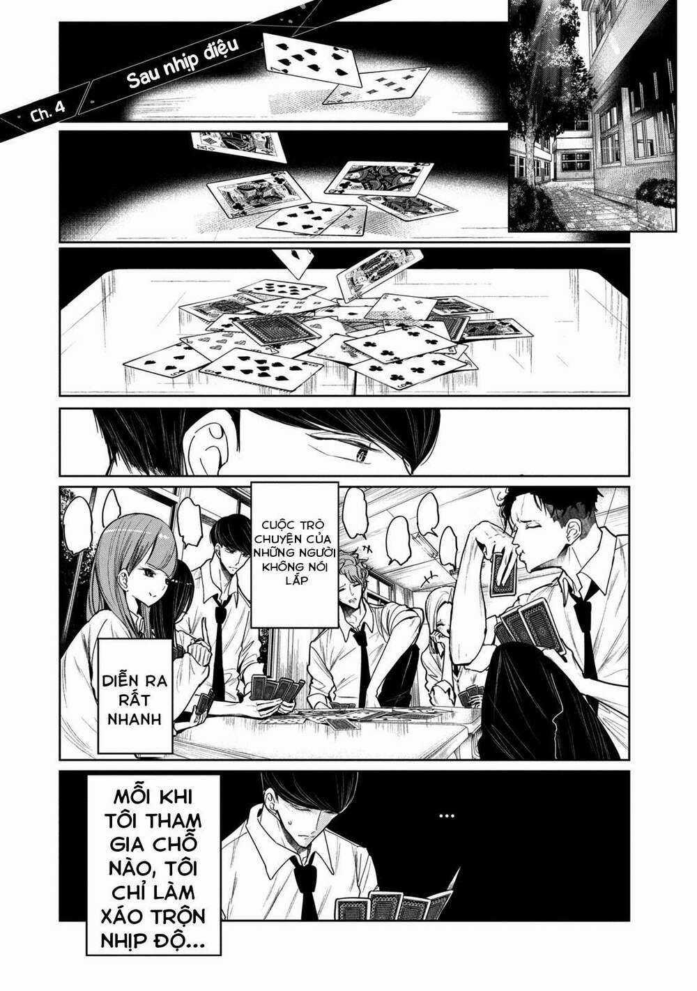 Wondance - Chapter 4 - Trang 8