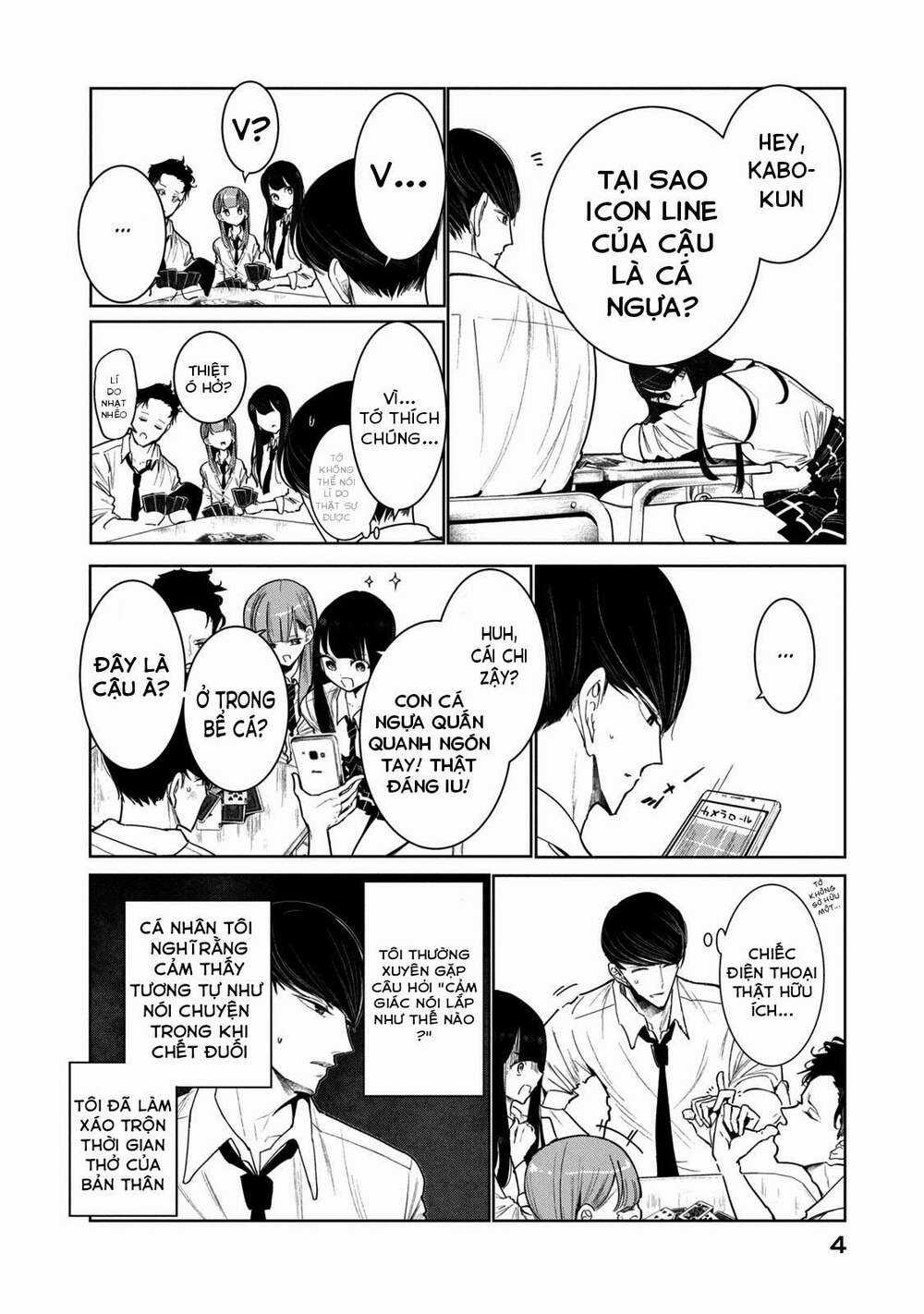 Wondance - Chapter 4 - Trang 9