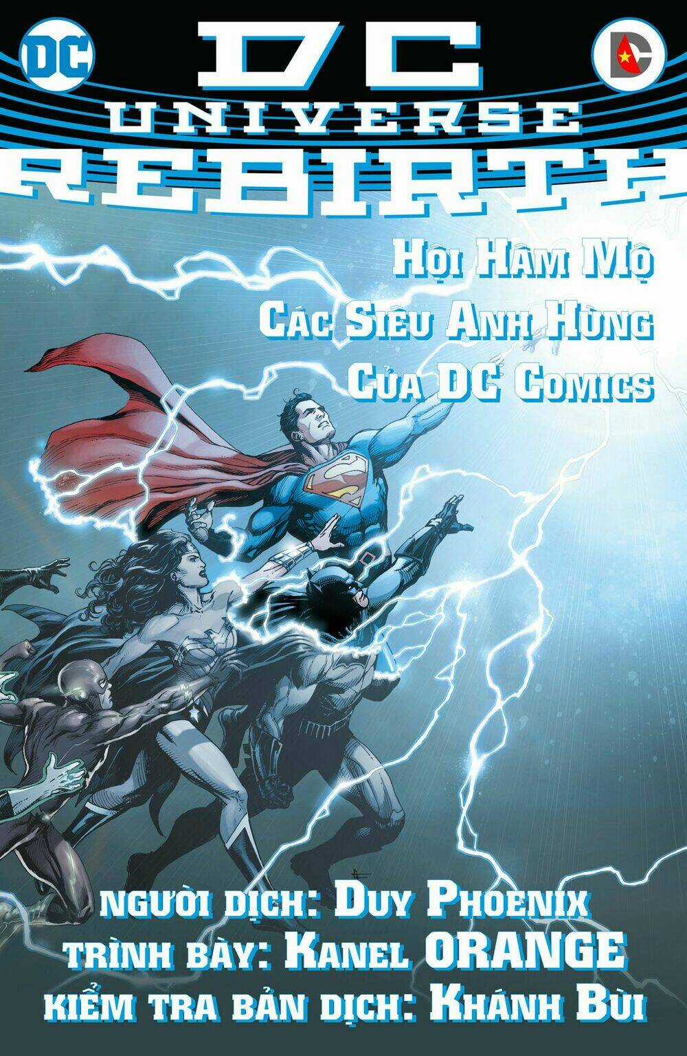 Wonder Woman (2016) - Chapter 3 - Trang 3